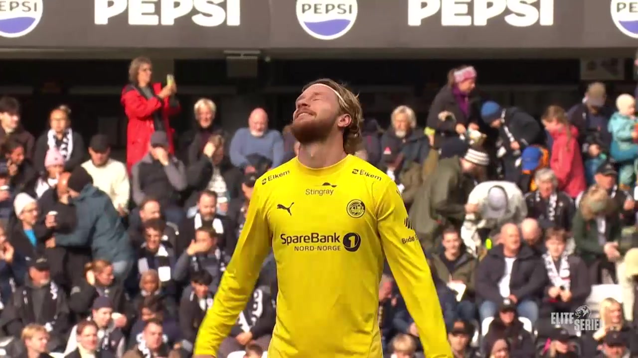 Rosenborg - Bodø/Glimt 1-1
